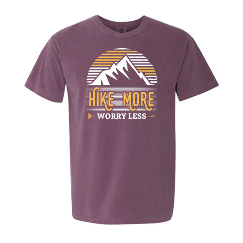 Hike More Hike More