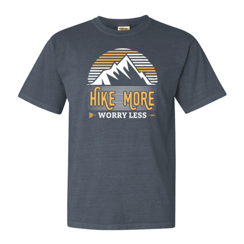 Hike More Hike More