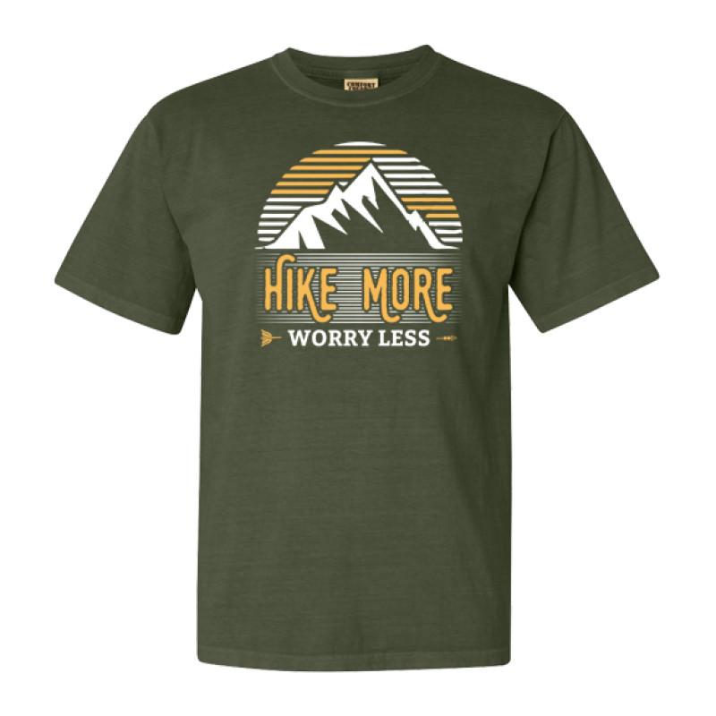 Hike More Hike More