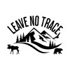 Leave No Trace Leave No Trace