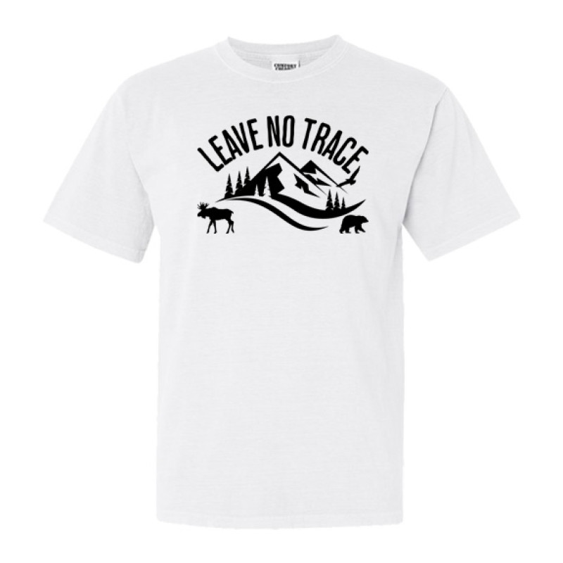 Leave No Trace Leave No Trace