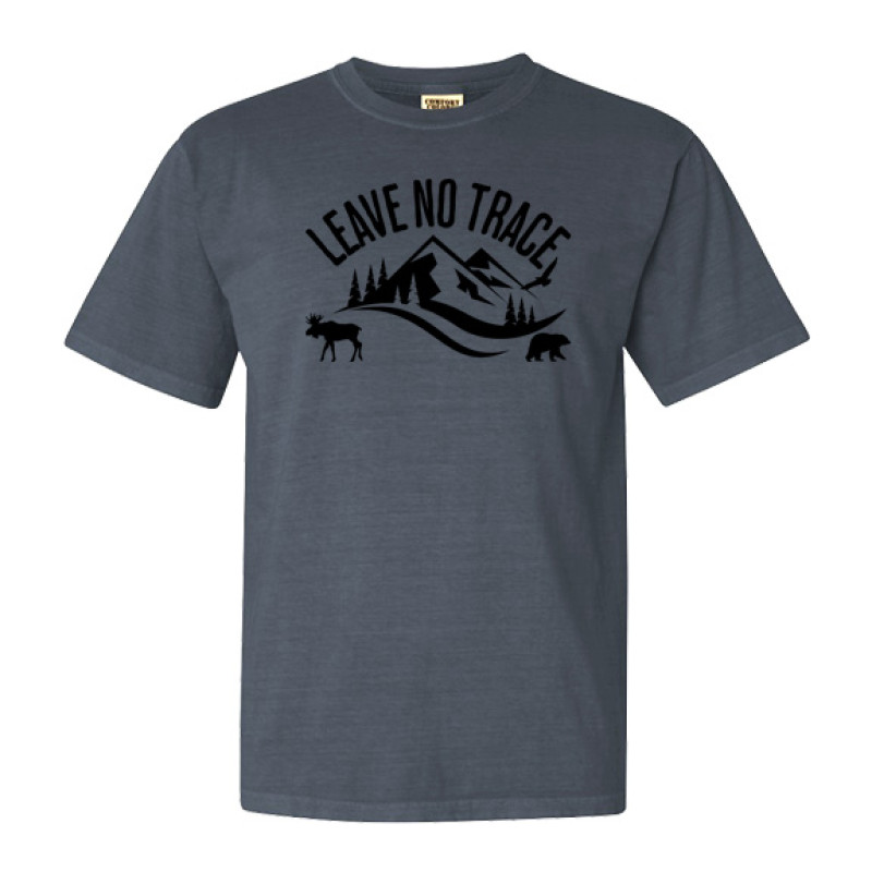 Leave No Trace Leave No Trace