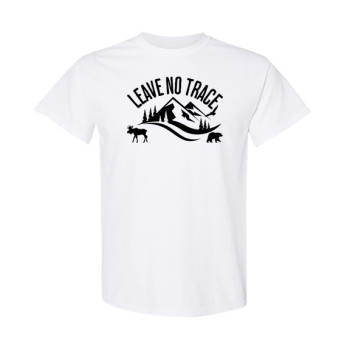 Leave No Trace Classic Fit Tee