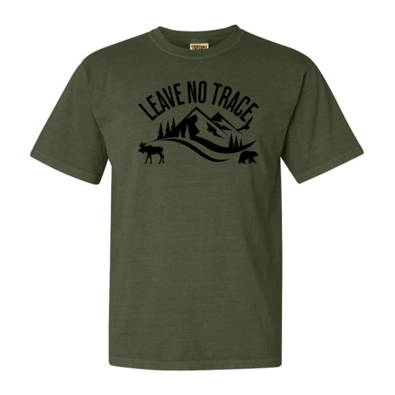 Leave No Trace Leave No Trace