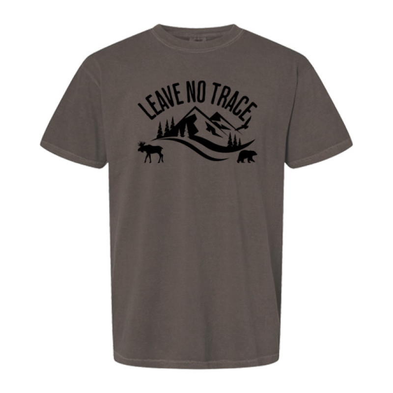 Leave No Trace Leave No Trace