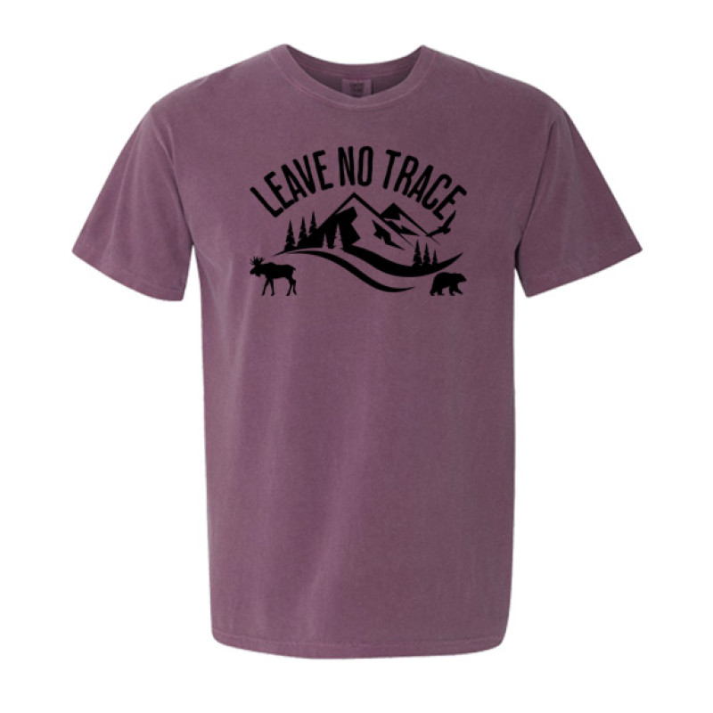 Leave No Trace Leave No Trace