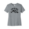 Leave No Trace Women's Cut Tee Leave No Trace Women's Cut Tee