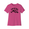 Leave No Trace Women's Cut Tee Leave No Trace Women's Cut Tee
