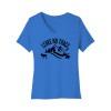 Leave No Trace Women's V-Neck Tee Leave No Trace Women's V-Neck Tee