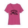 Leave No Trace Women's V-Neck Tee Leave No Trace Women's V-Neck Tee