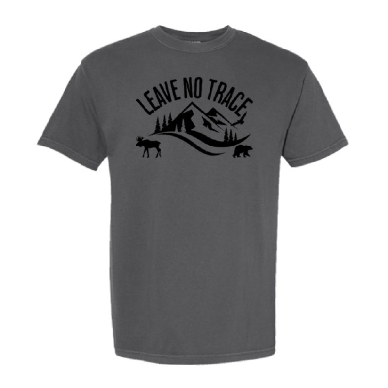 Leave No Trace Leave No Trace