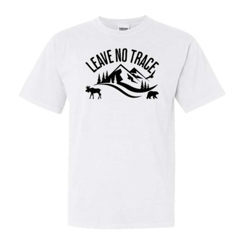 Leave No Trace Leave No Trace