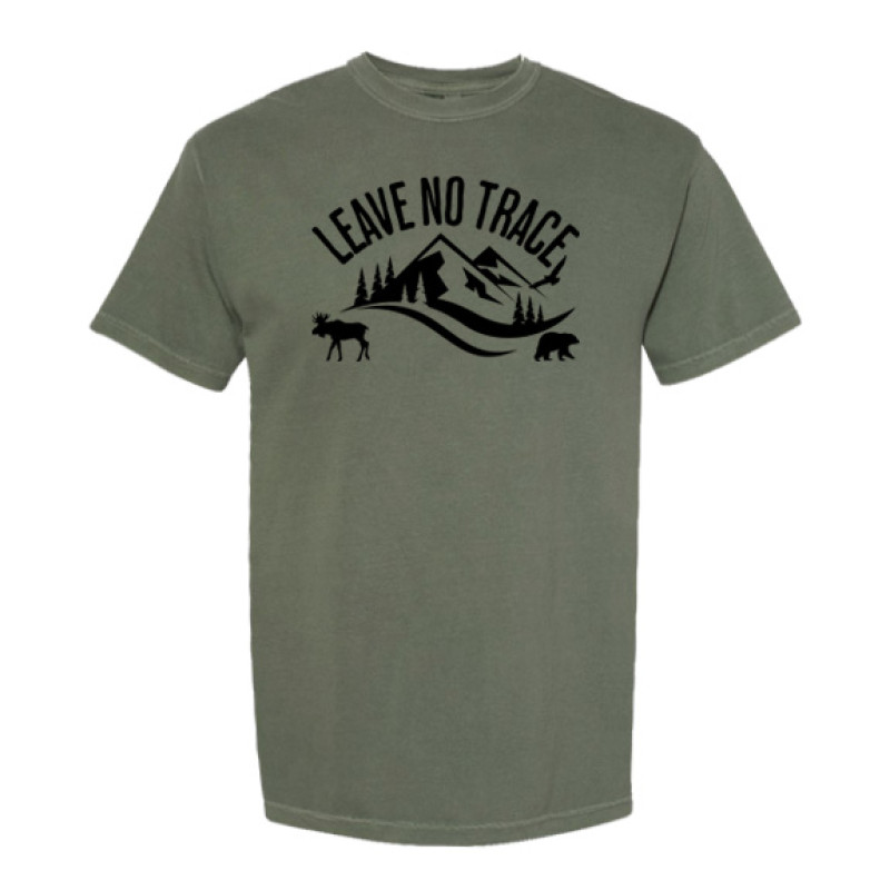 Leave No Trace Leave No Trace