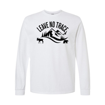 Leave No Trace Long Sleeve Tee