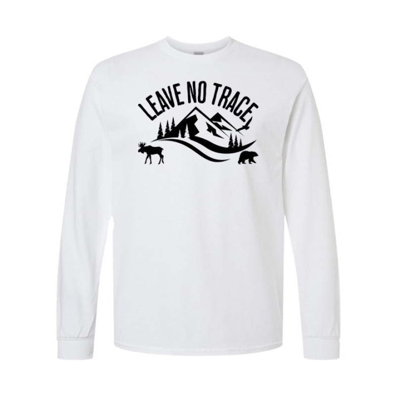 Leave No Trace Long Sleeve Tee
