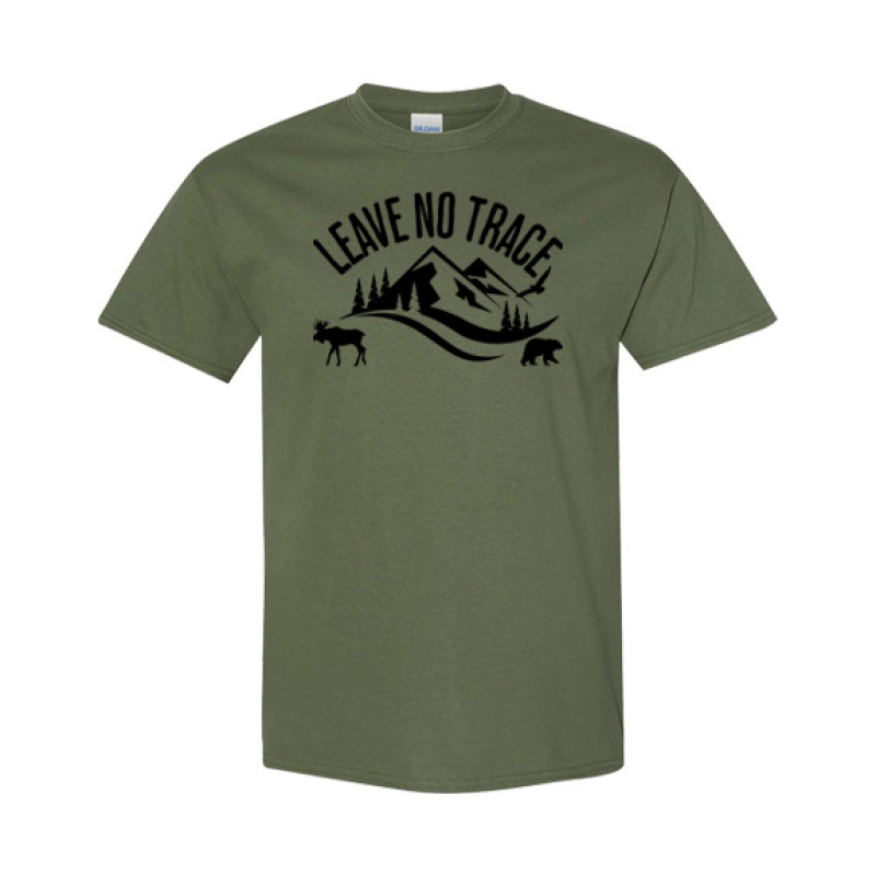 Leave No Trace Classic Fit Tee