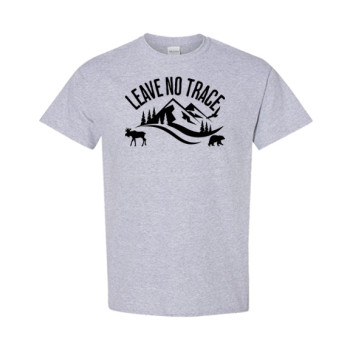 Leave No Trace Classic Fit Tee