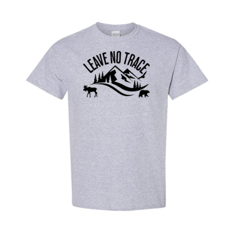 Leave No Trace Classic Fit Tee