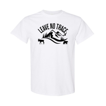 Leave No Trace Classic Fit Tee