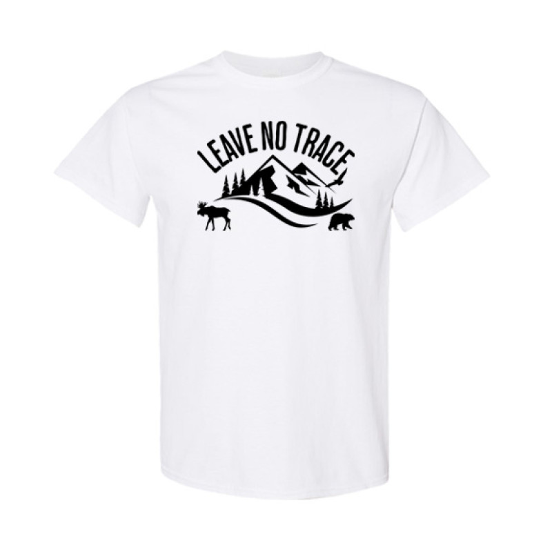 Leave No Trace Classic Fit Tee