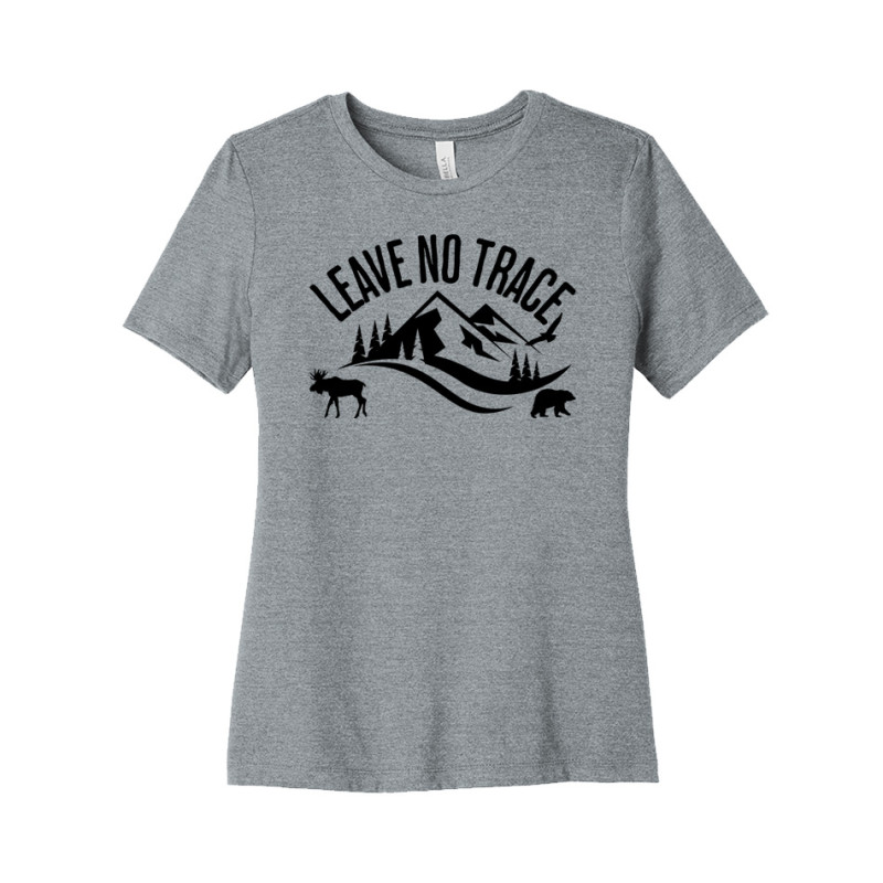 Leave No Trace Women's Cut Tee