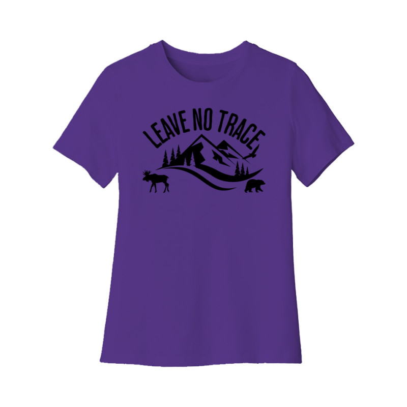 Leave No Trace Women's Cut Tee