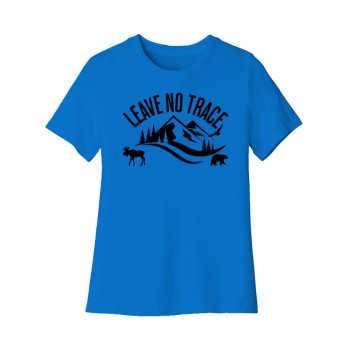 Leave No Trace Women's Cut Tee