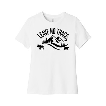 Leave No Trace Women's Cut Tee