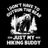 My Hiking Buddy