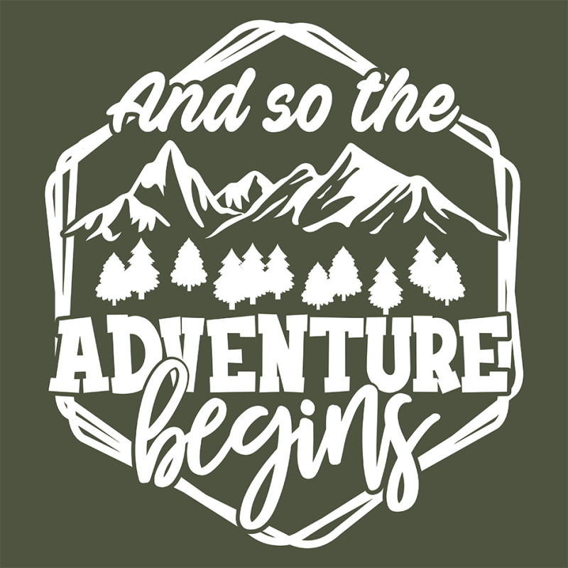The Adventure Begins The Adventure Begins