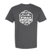 The Adventure Begins