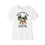 Turtle Hiking Team Women's Cut Tee