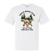 Turtle Hiking Team
