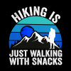 Walking with Snacks