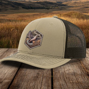 Dove Faux Embroidery Patch