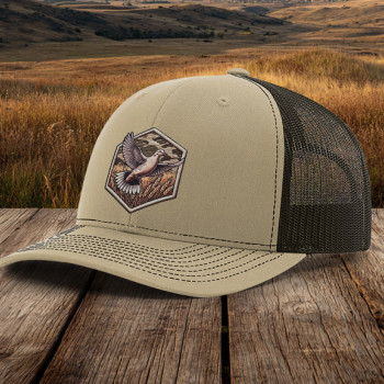 Dove Faux Embroidery Patch