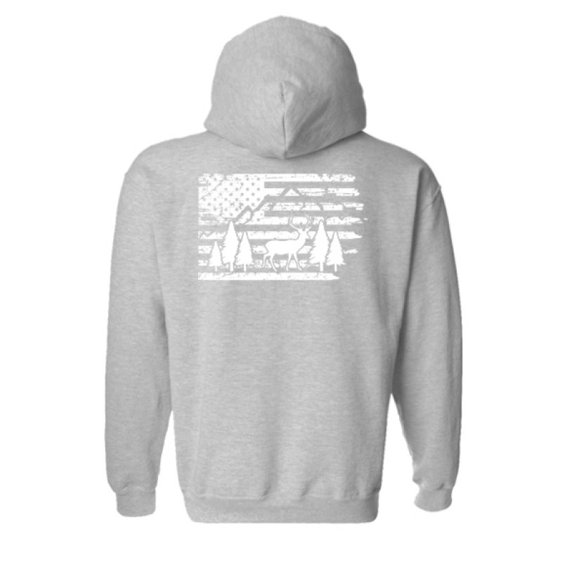 American Hunting Hoodie American Hunting Hoodie
