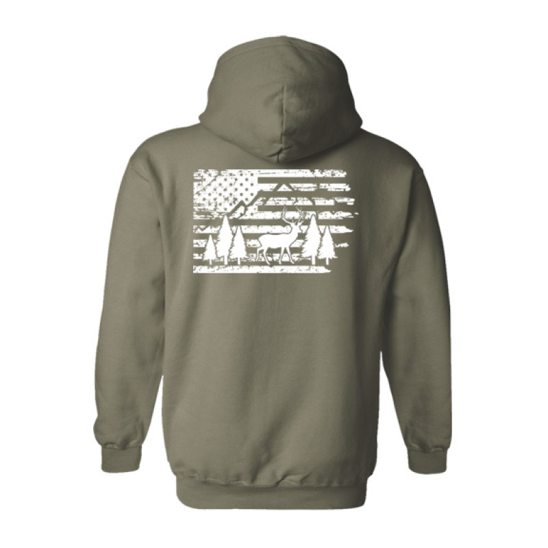 American Hunting Hoodie American Hunting Hoodie