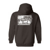 American Hunting Hoodie