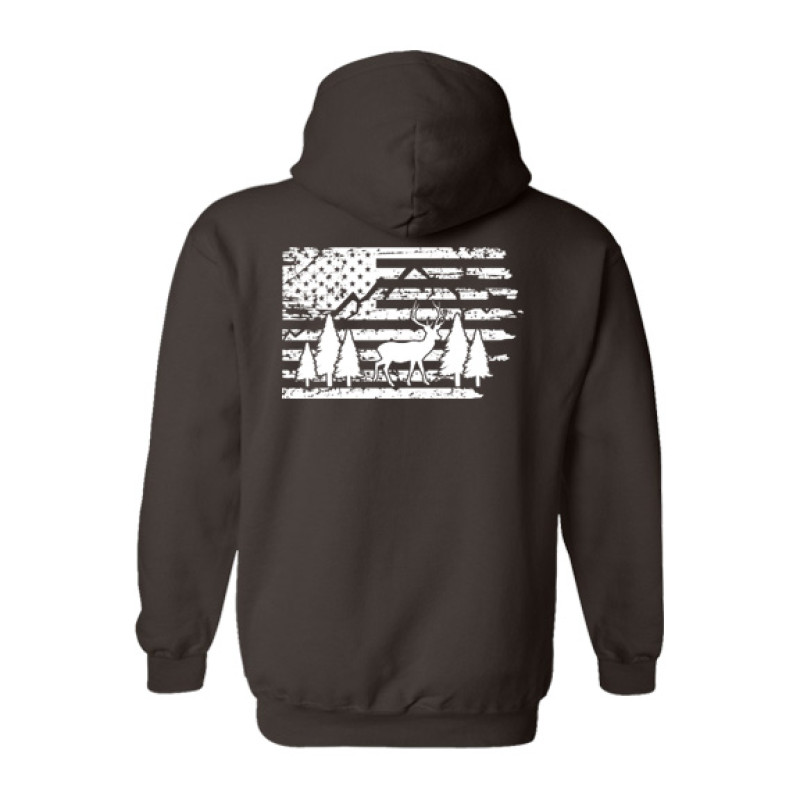 American Hunting Hoodie American Hunting Hoodie