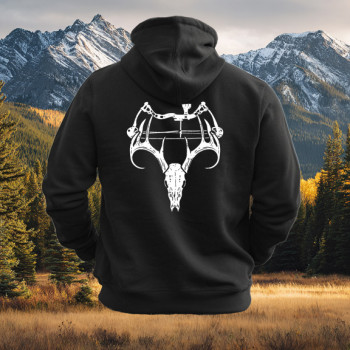 Antlers and Arrows Hoodie