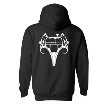 Antlers and Arrows Hoodie