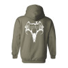 Antlers and Arrows Hoodie