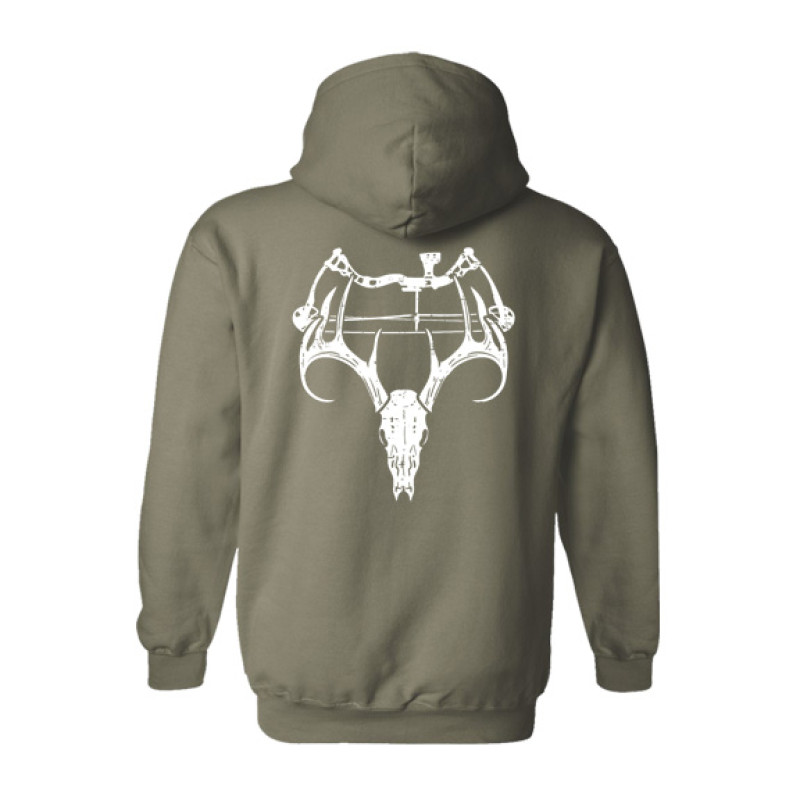 Antlers and Arrows Hoodie Antlers and Arrows Hoodie