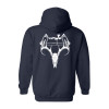 Antlers and Arrows Hoodie