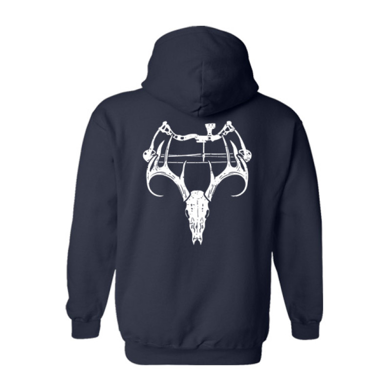 Antlers and Arrows Hoodie Antlers and Arrows Hoodie