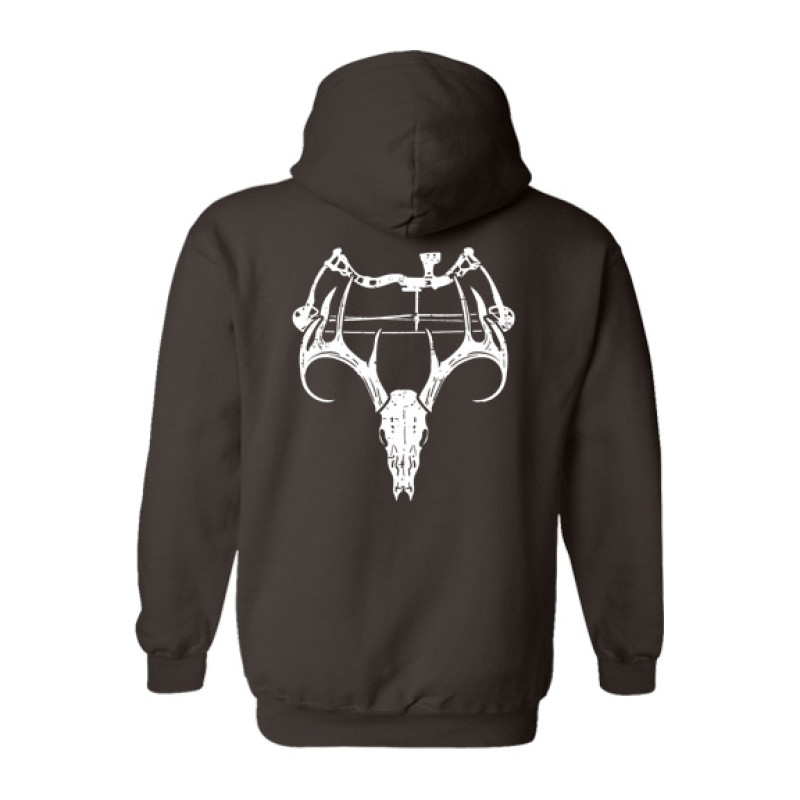 Antlers and Arrows Hoodie Antlers and Arrows Hoodie