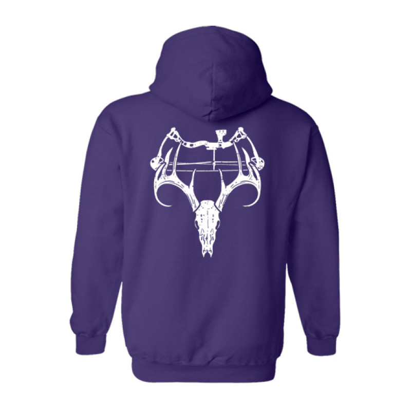 Antlers and Arrows Hoodie Antlers and Arrows Hoodie