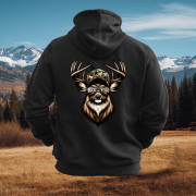 Buck Yeah Hoodie