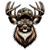 Buck Yeah Hoodie